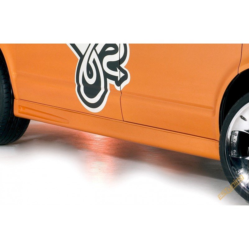 Karbilaiendid,  VW Bus T5 SS417