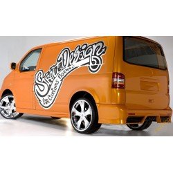 Karbilaiendid,  VW Bus T5 SS417