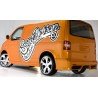 Karbilaiendid,  VW Bus T5 SS417