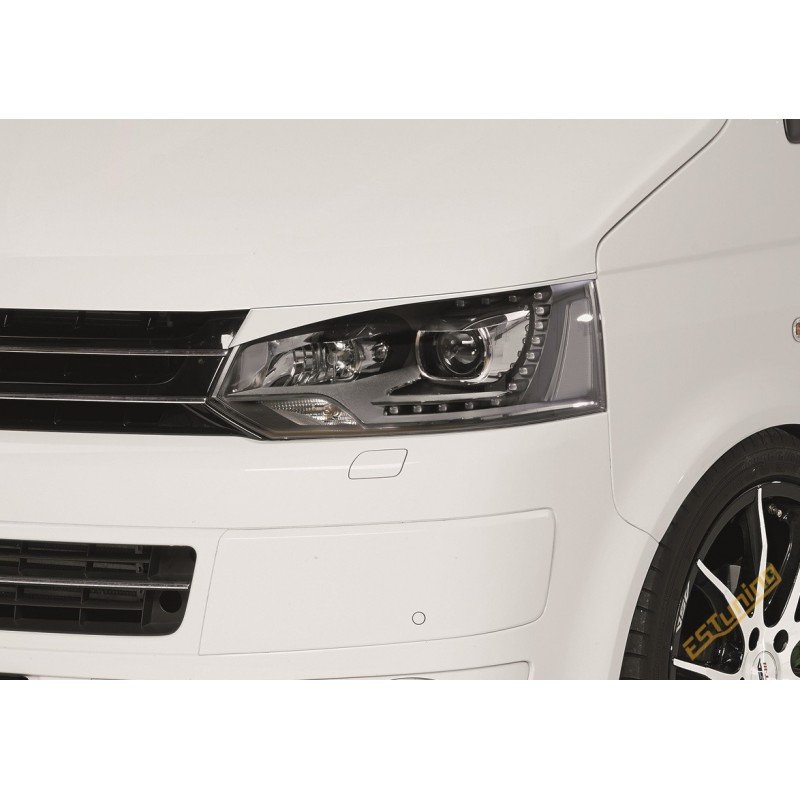 Esitulede kulmud, VW T5 SB240