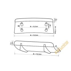 Universaalne diffuser