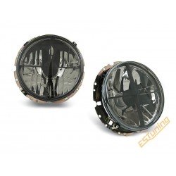 Headlights SMOKE VW Golf 1