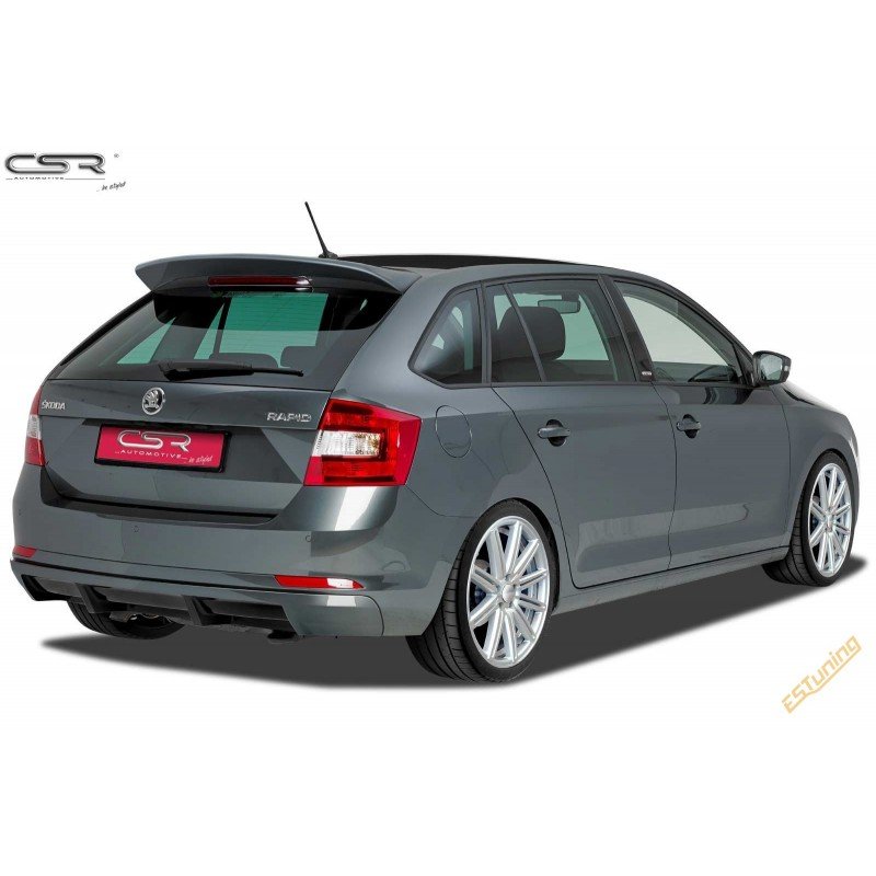 Tagastange lisa, Skoda Rapid Spaceback HA173
