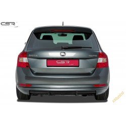 Tagastange lisa, Skoda Rapid Spaceback HA173