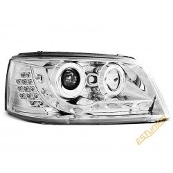 Kroom Esituled, VW T5