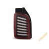 Punased LED Tagatuled, VW T5
