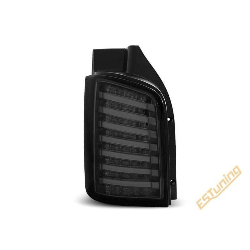 Smoke LED Tagatuled, VW T5 & T5.1
