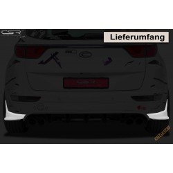 Tagastange lisa, Kia Sportage QL HA193