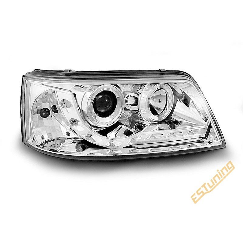 Kroom Esituled, VW T5