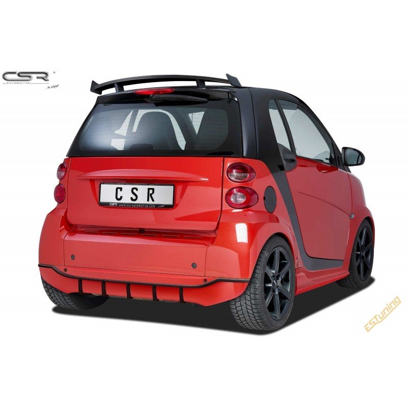 Tagastange lisa, Smart Fortwo 451 HA204