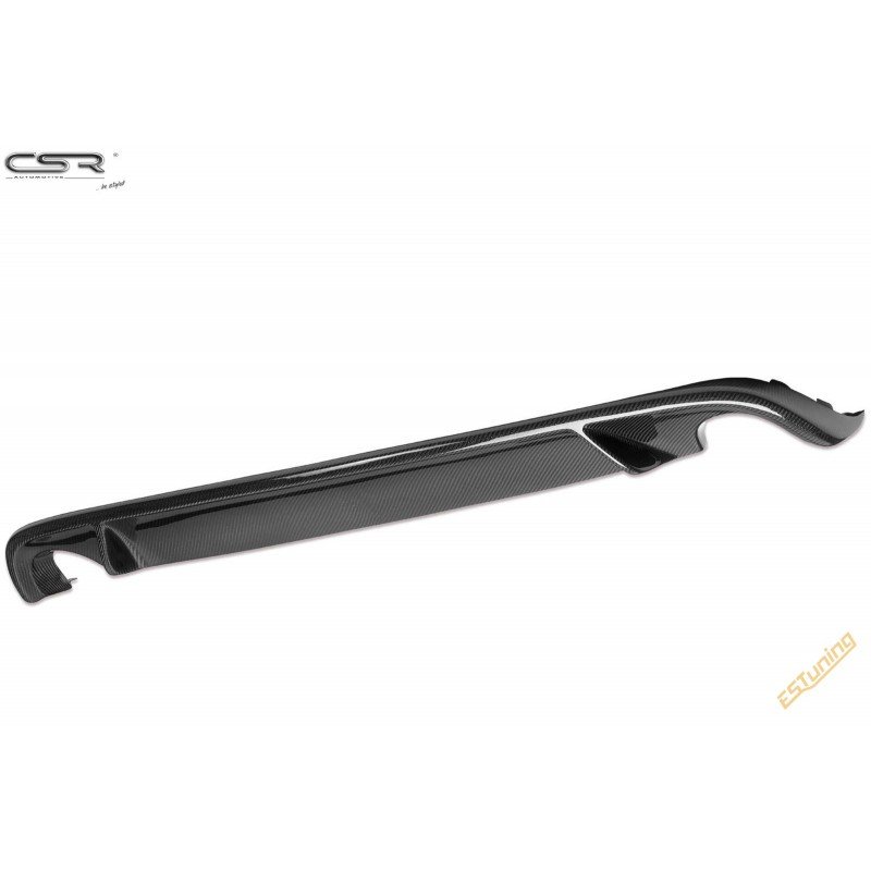 Tagastange lisa karbon, VW Golf 6 GTI / GTD HA206