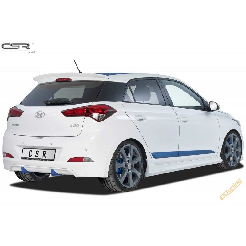 Tagastange lisa, Hyundai I20 GB HA209