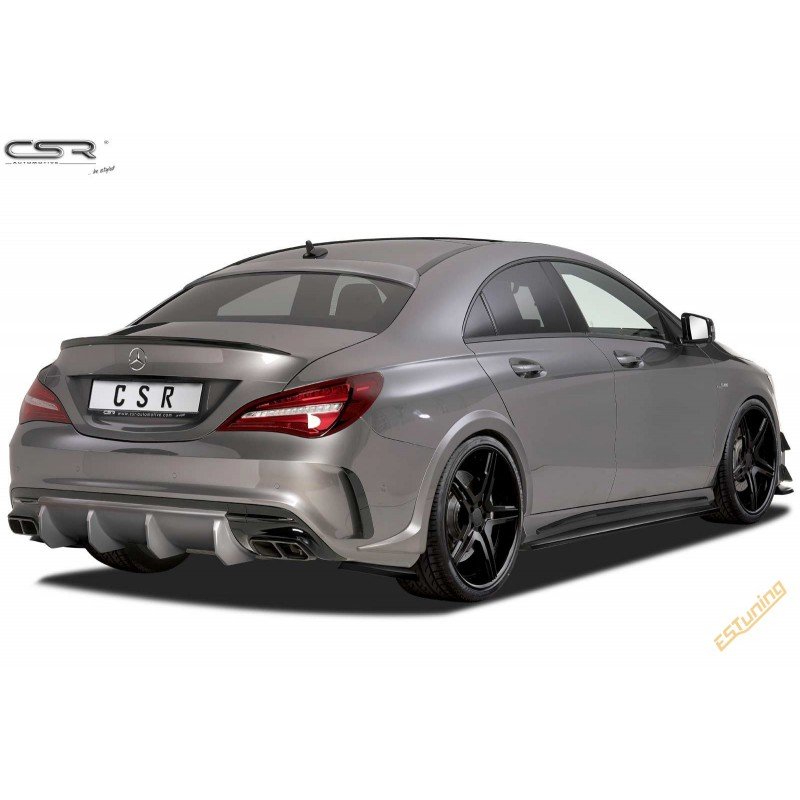 Tagastange lisa, Mercedes Benz CLA 45 AMG C117 X117 HA212
