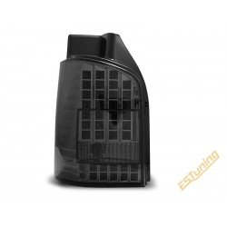 Smoke LED Tagatuled, VW T5