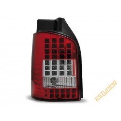 Punased LED Tagatuled, VW T5