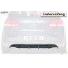 Tagastange lisa, VW Golf 6 Steilheck HA220
