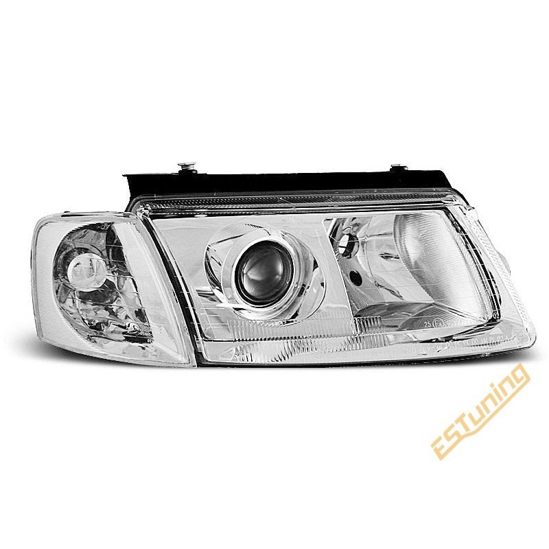 Kroom Esituled, VW Passat B5