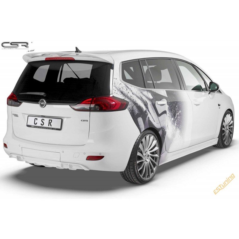 Tagastange lisa, Opel Zafira C Tourer mit Flex Fix HA229
