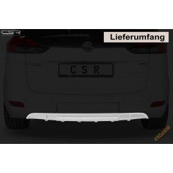 Tagastange lisa, Opel Zafira C Tourer mit Flex Fix HA229