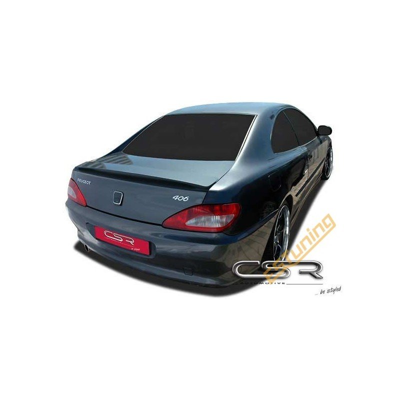 Tagatiib, Peugeot 406 Coupé HF183