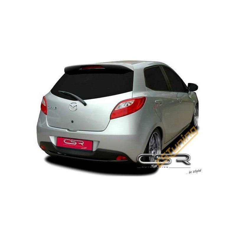 Tagatiib, Mazda 2 DE HF250