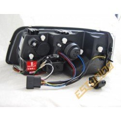 Mustad Esituled DRL, VW T5