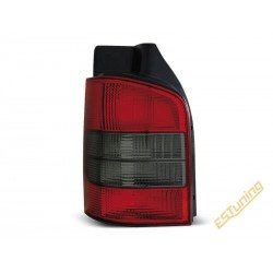 Punased Smoke Tagatuled, VW T5