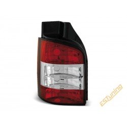 Punased Tagatuled, VW T5