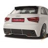Summuti, VW Polo 5 Typ 6R / Audi A1