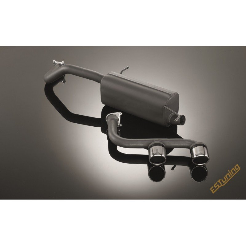 Summuti (R32 Look), Audi A1 VW Polo 5 Typ 6R ESD105