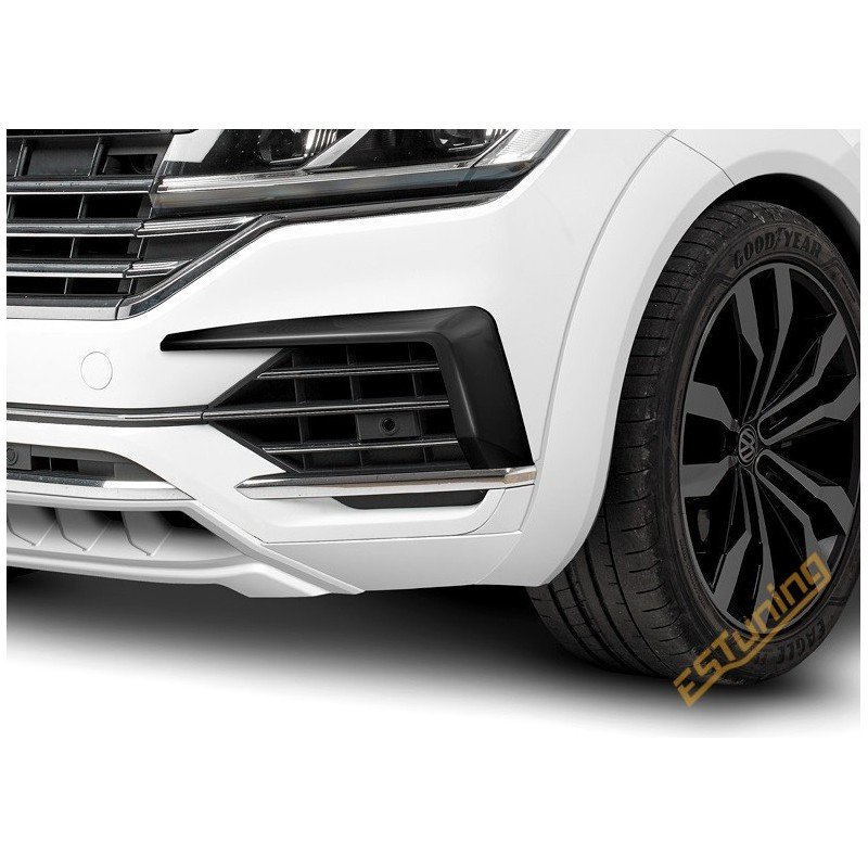 Õhuvõtuava lisa, VW Touareg III (Type CR)