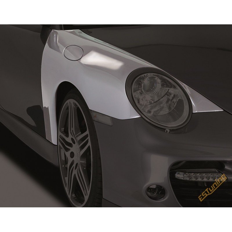 Parem esitiib, Porsche 911/996 / 986 Boxster