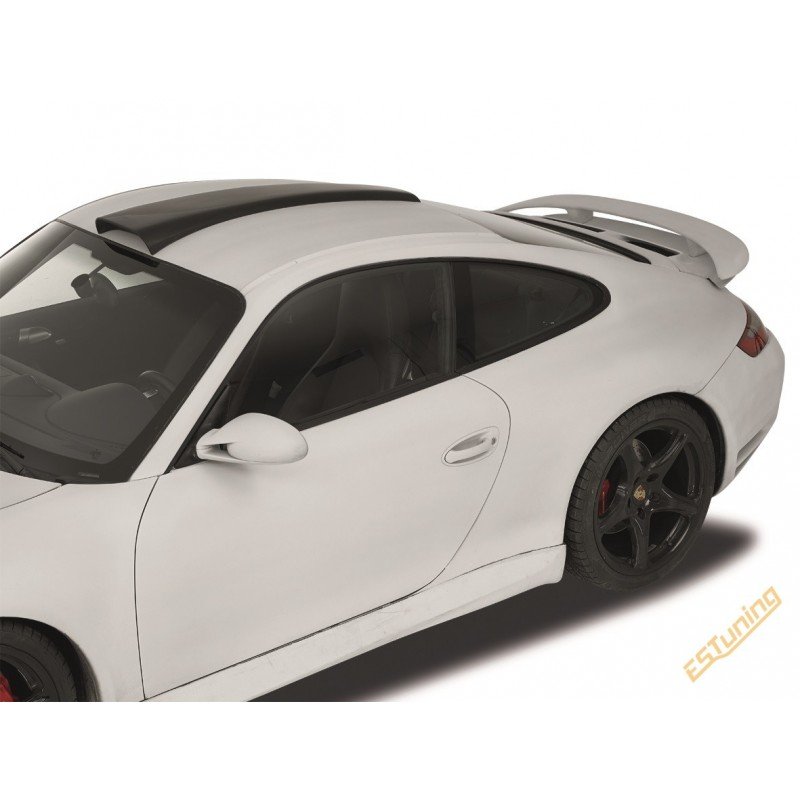 Õhuvõtuava katusele, Porsche 911/997 LF002
