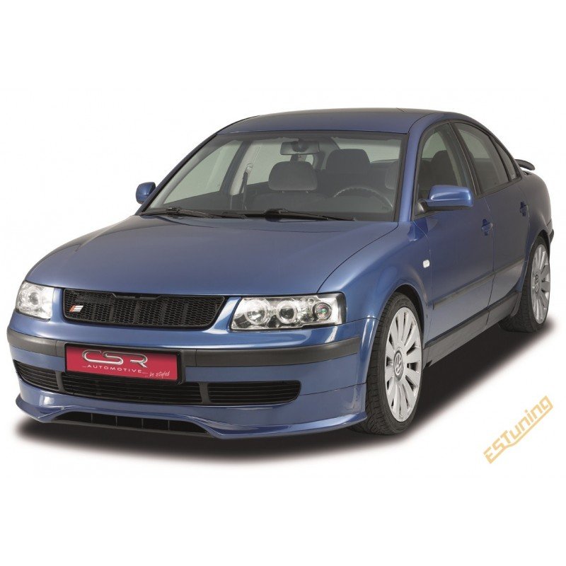 Front spoiler lip, VW Passat B5 [3B]