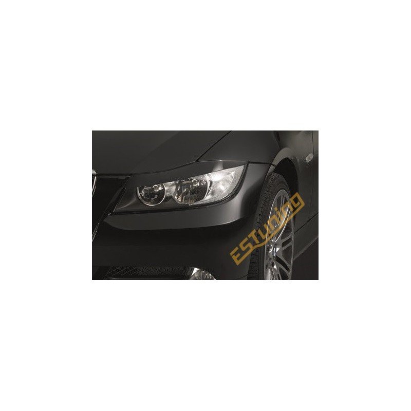 Esitulede kulmud, BMW E90 / E91