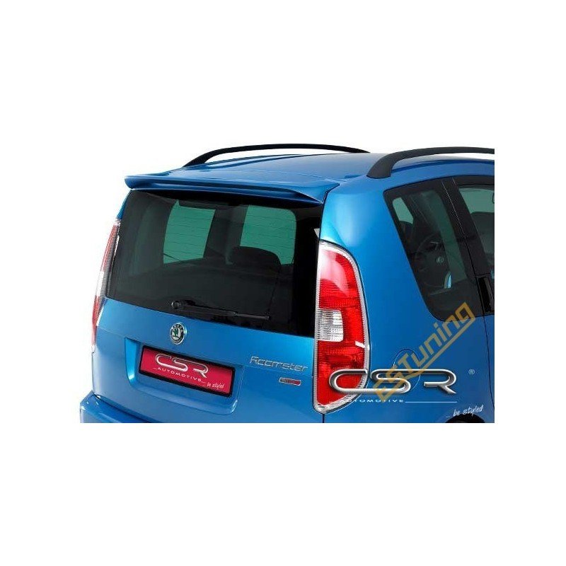 Tagatiib, Skoda Roomster 5J HF349