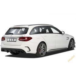 Air intake addon Mercedes-Benz C-class S205