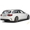 Air intake addon Mercedes-Benz C-class S205