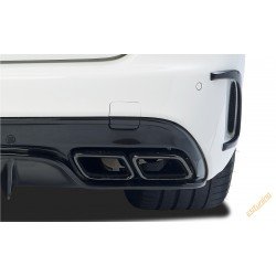Air intake addon Mercedes-Benz C-class S205
