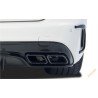 Air intake addon Mercedes-Benz C-class S205
