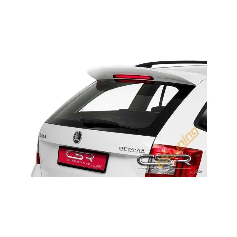 Tagatiib, Skoda Octavia 3 Typ 5E HF449