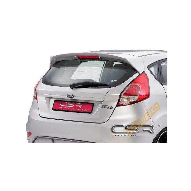 Tagatiib, Ford Fiesta MK7 HF457