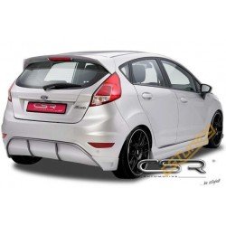 Tagatiib, Ford Fiesta MK7 HF457