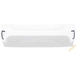 Air intake addon Mercedes-Benz C-class S205