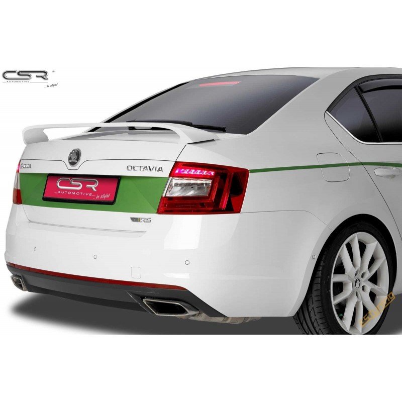 Tagatiib, Skoda Octavia 3 Typ 5E HF465