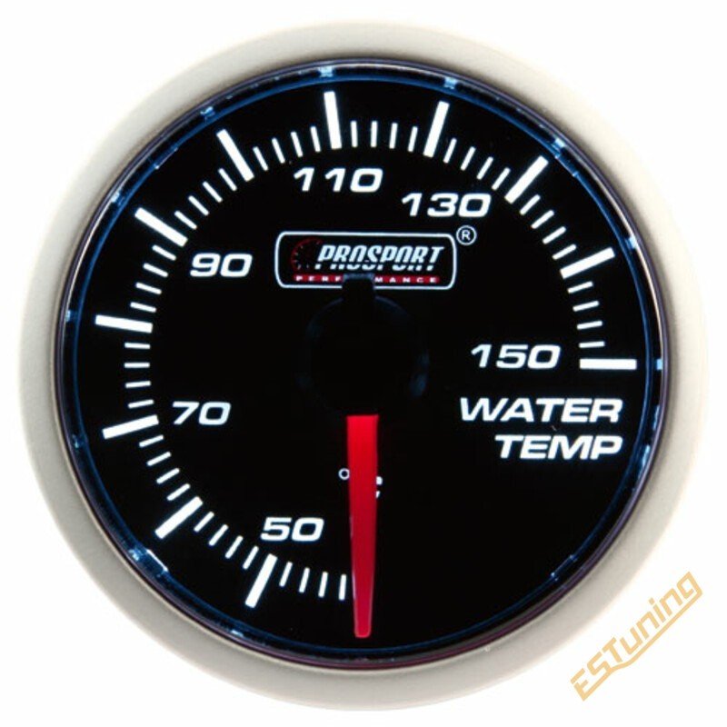 ProSport Water Temperature Gauge