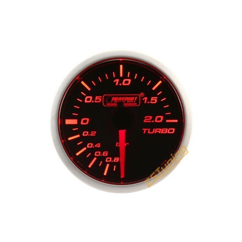 ProSport Boost Pressure Gauge