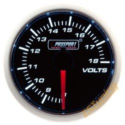 ProSport Voltmeter Gauge