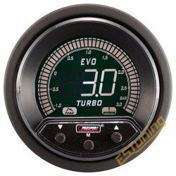 ProSport Evo Boost Pressure Gauge (4 Colors)