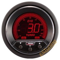 ProSport Evo Boost Pressure Gauge (4 Colors)